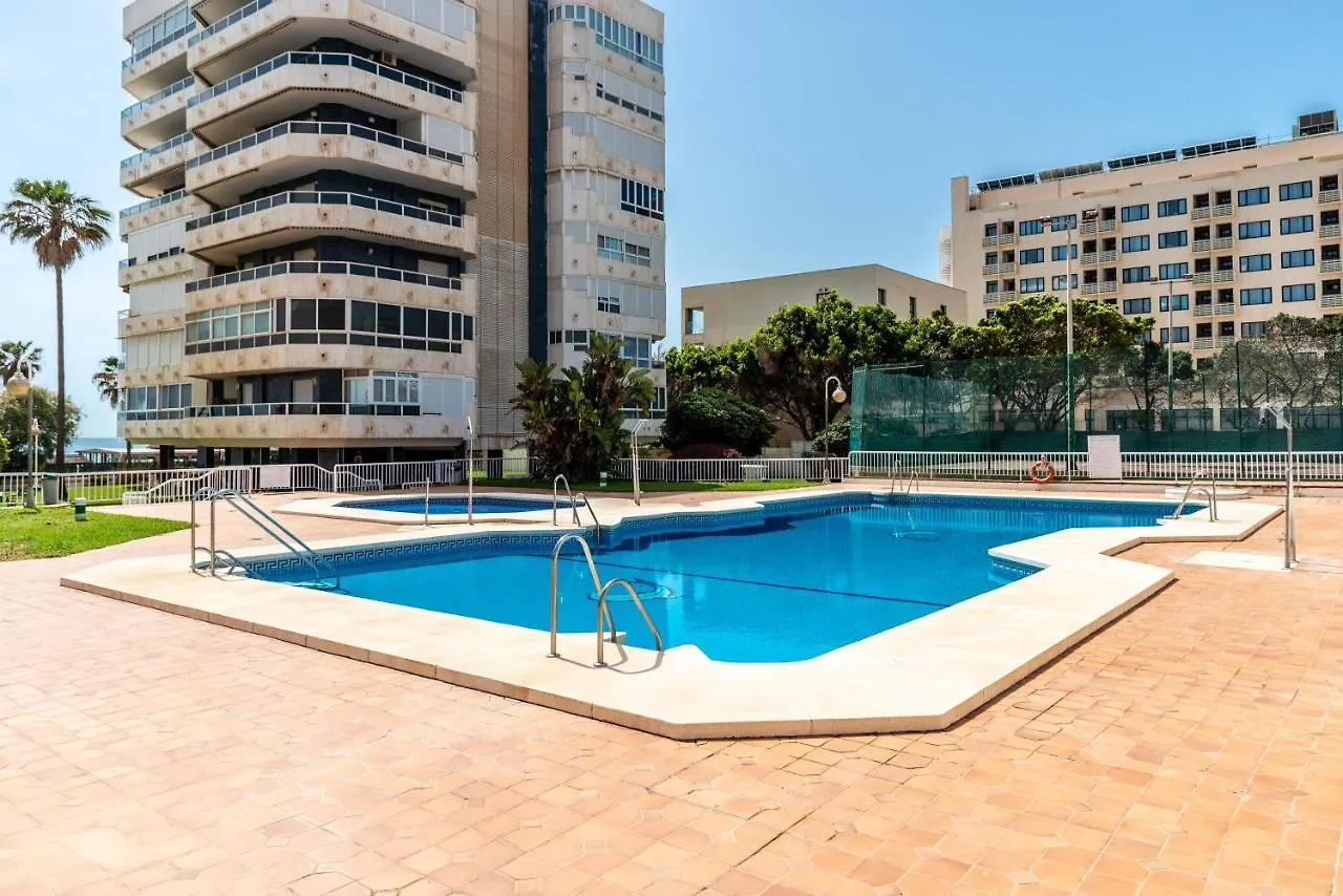 Lxr La Carihuela Sea Views 3Hab Appartement Torremolinos Spanje