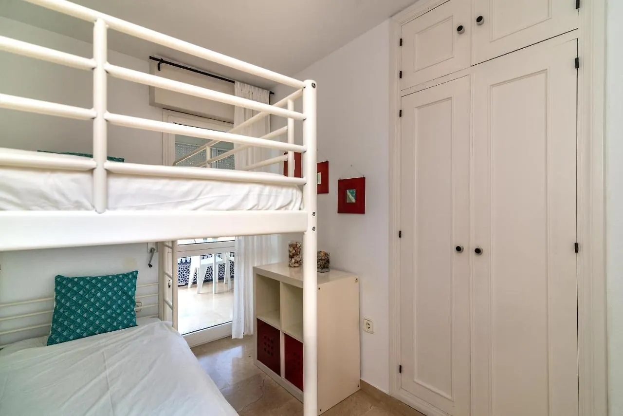 Lxr La Carihuela Sea Views 3Hab Appartement Torremolinos 0*,  Spanje