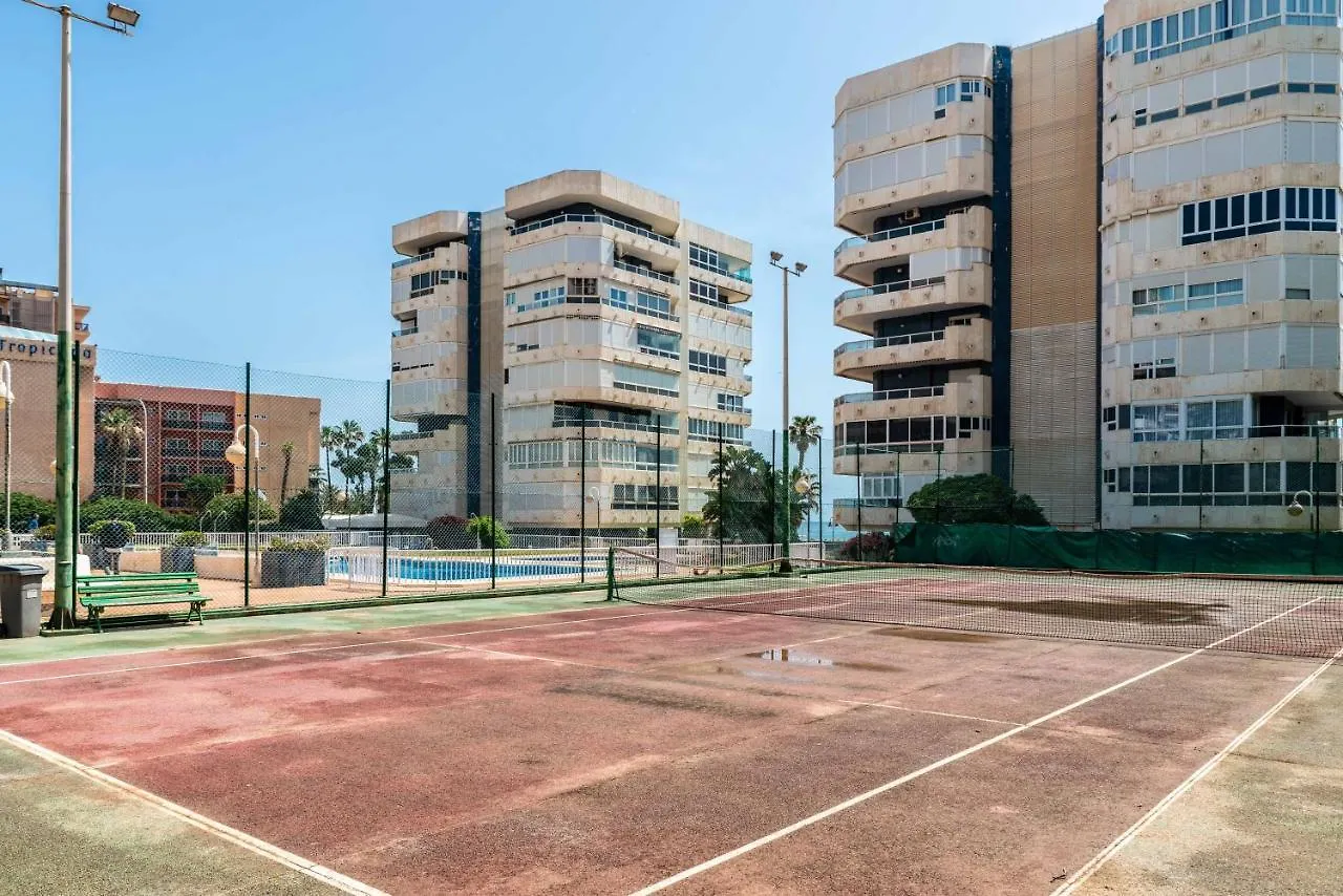 Lxr La Carihuela Sea Views 3Hab Appartement Torremolinos