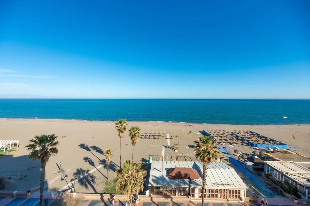 Lxr La Carihuela Sea Views 3Hab Appartement Torremolinos