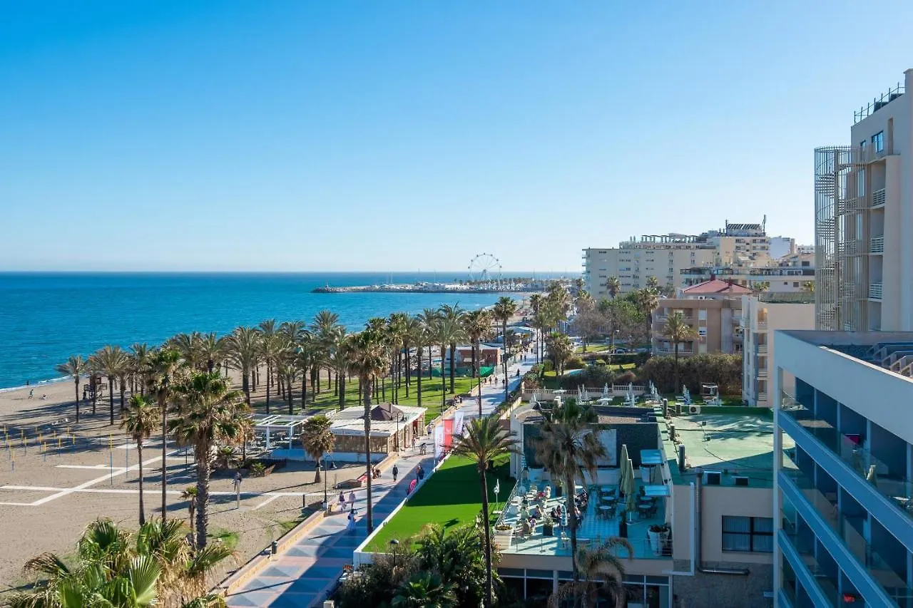 Lxr La Carihuela Sea Views 3Hab Appartement Torremolinos