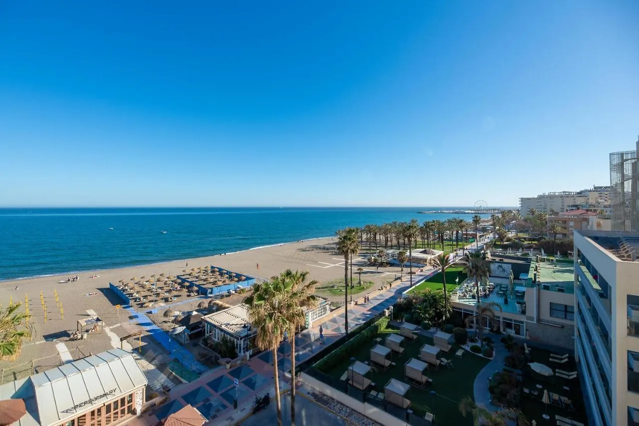 Lxr La Carihuela Sea Views 3Hab Appartement Torremolinos