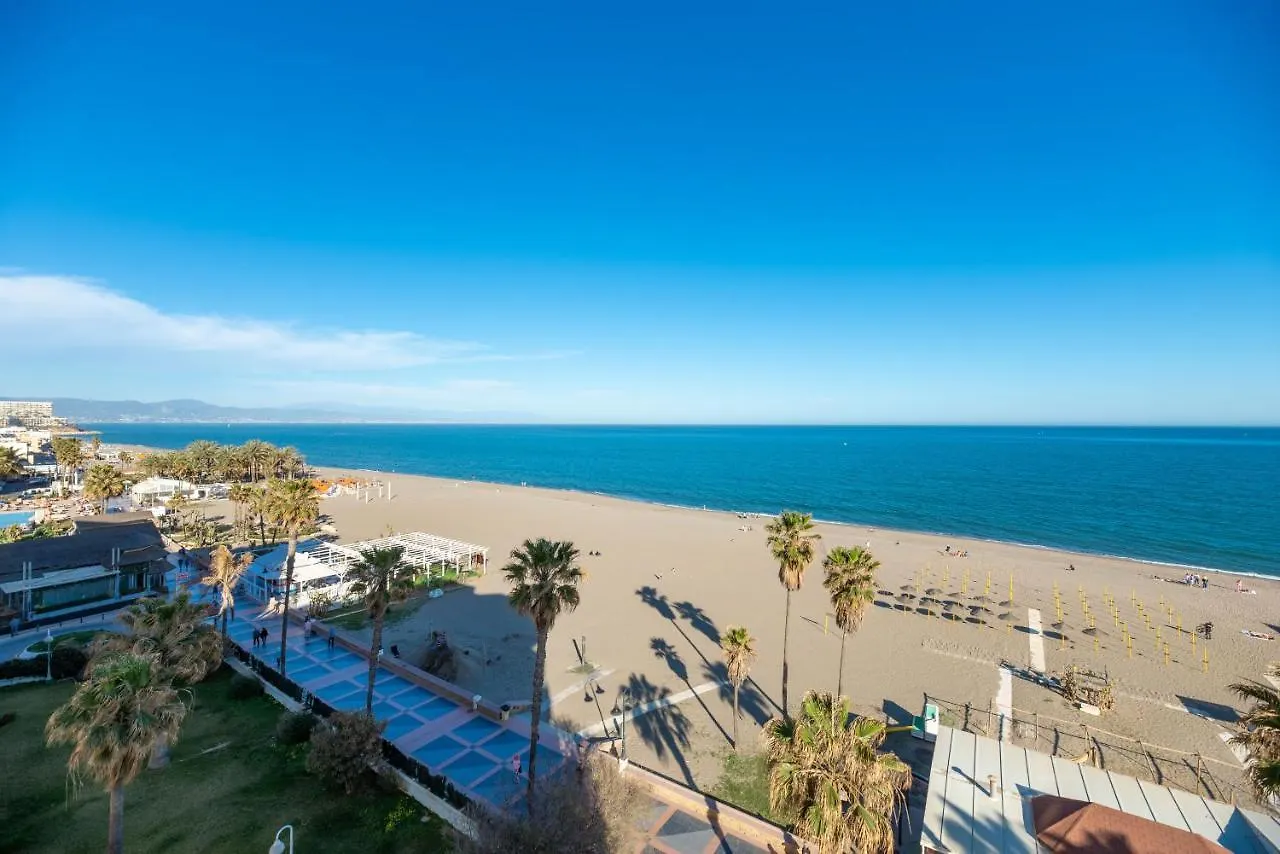 Lxr La Carihuela Sea Views 3Hab Appartement Torremolinos
