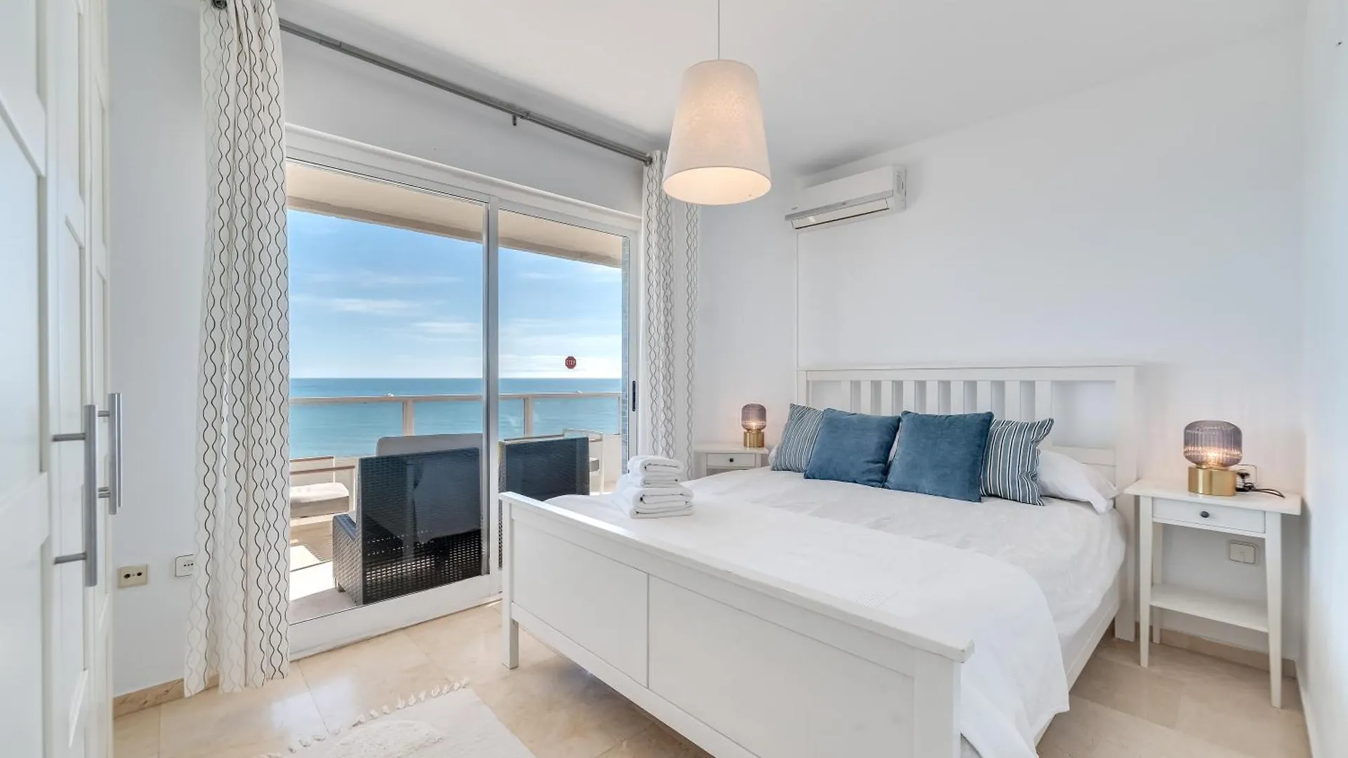 Lxr La Carihuela Sea Views 3Hab Appartement Torremolinos