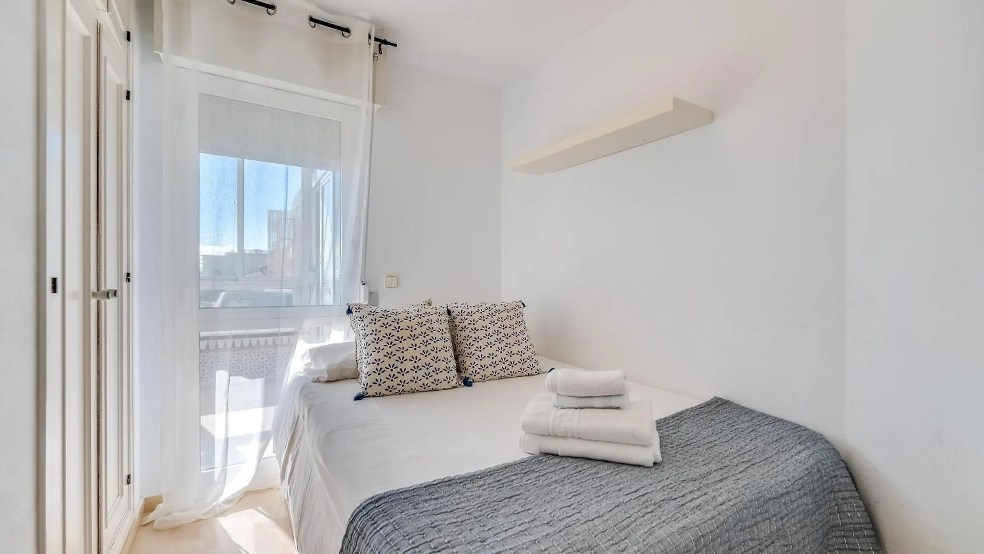 Lxr La Carihuela Sea Views 3Hab Appartement Torremolinos