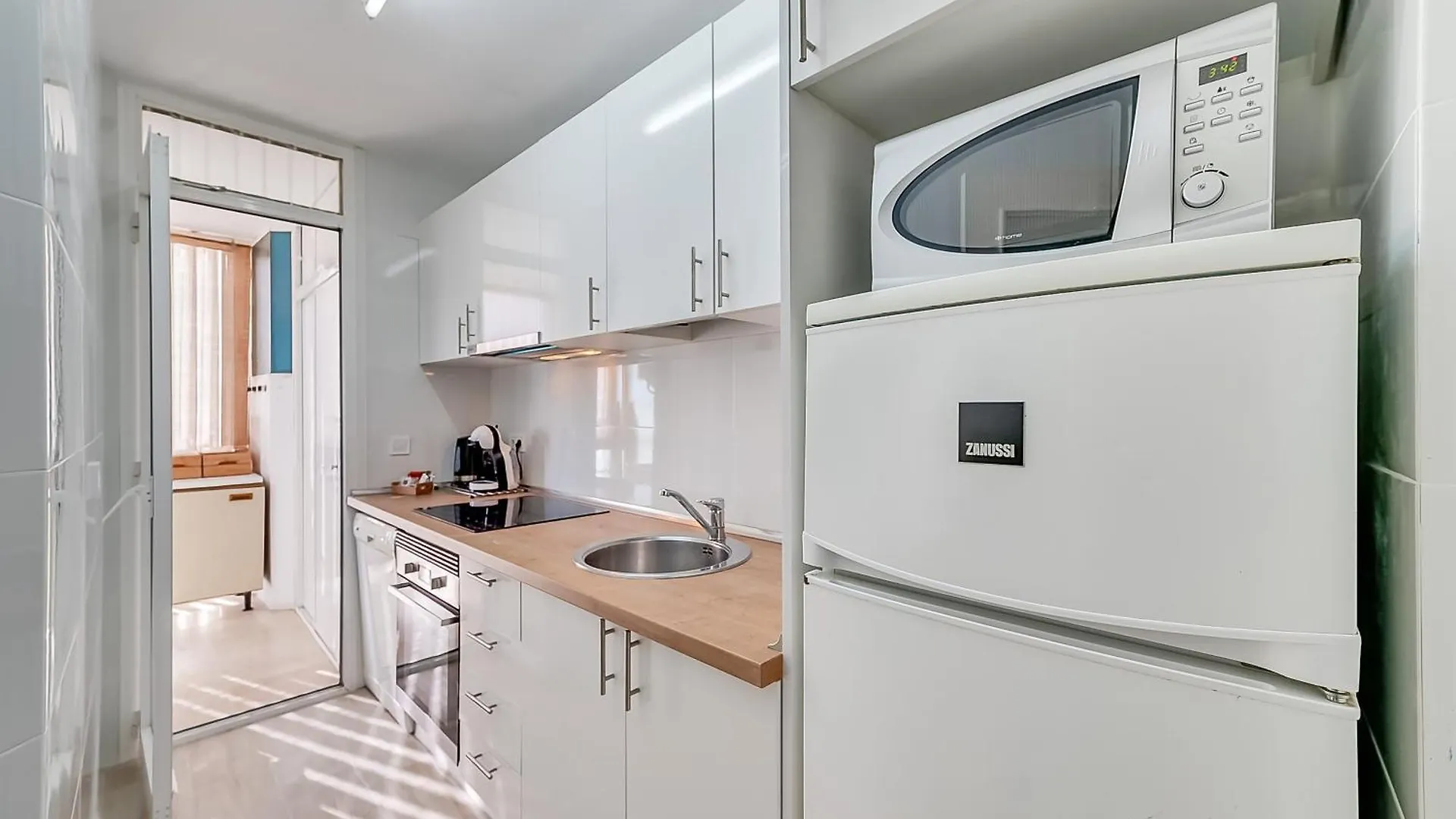 Lxr La Carihuela Sea Views 3Hab Appartement Torremolinos Spanje