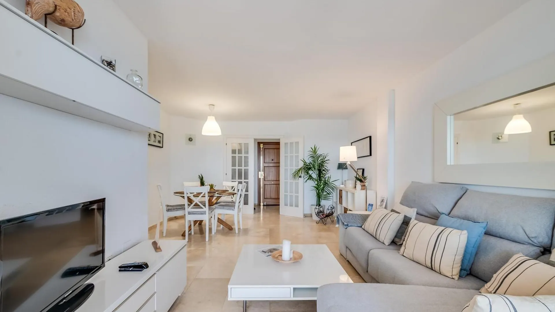 Lxr La Carihuela Sea Views 3Hab Appartement Torremolinos