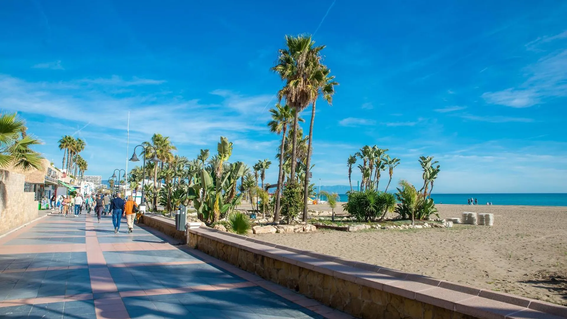 Lxr La Carihuela Sea Views 3Hab Appartement Torremolinos