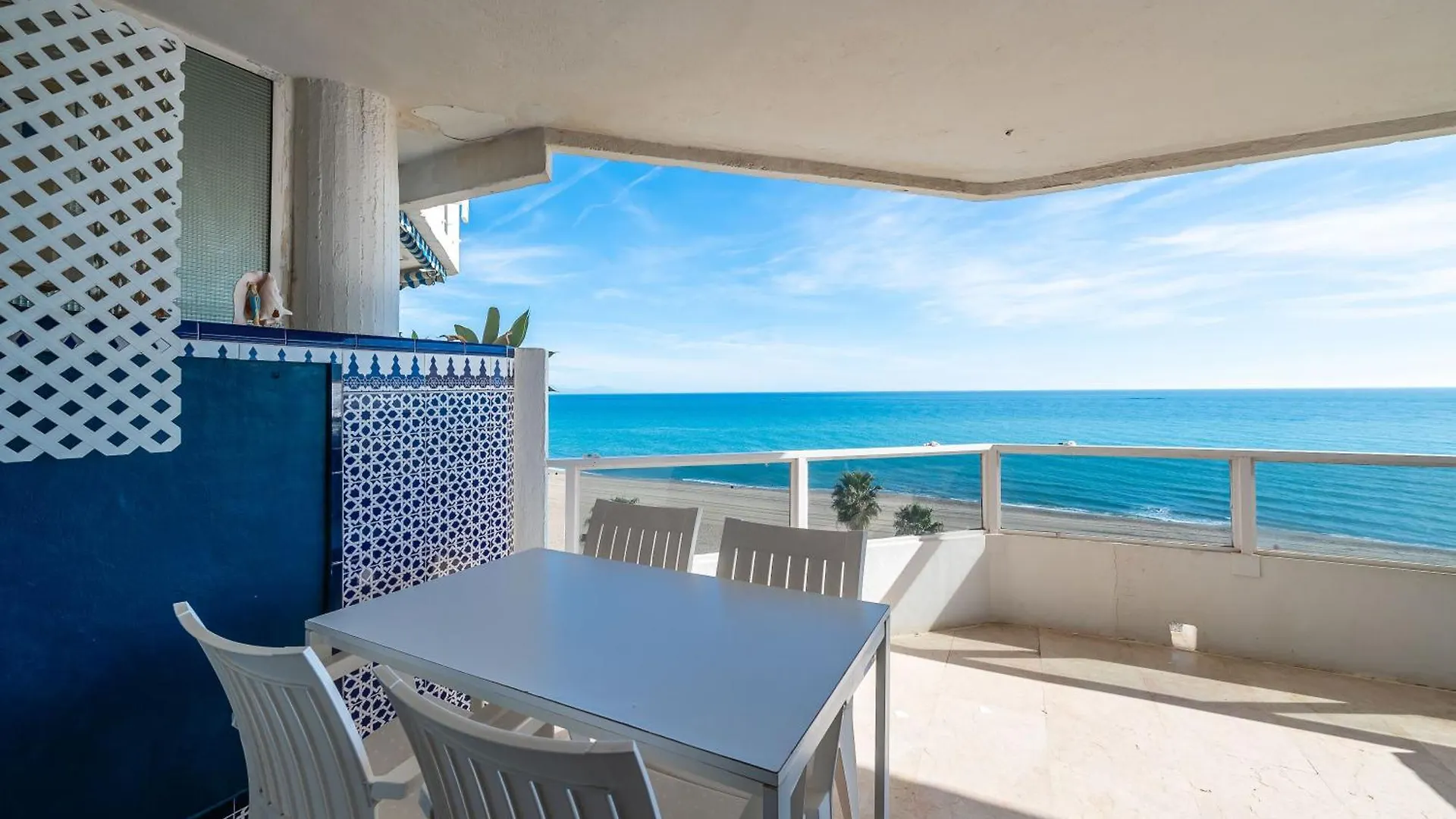 Lxr La Carihuela Sea Views 3Hab Appartement Torremolinos