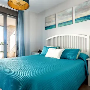 Alamos Sol, Playa Y Golf , Parking&wifi , Torremolinos Spanje