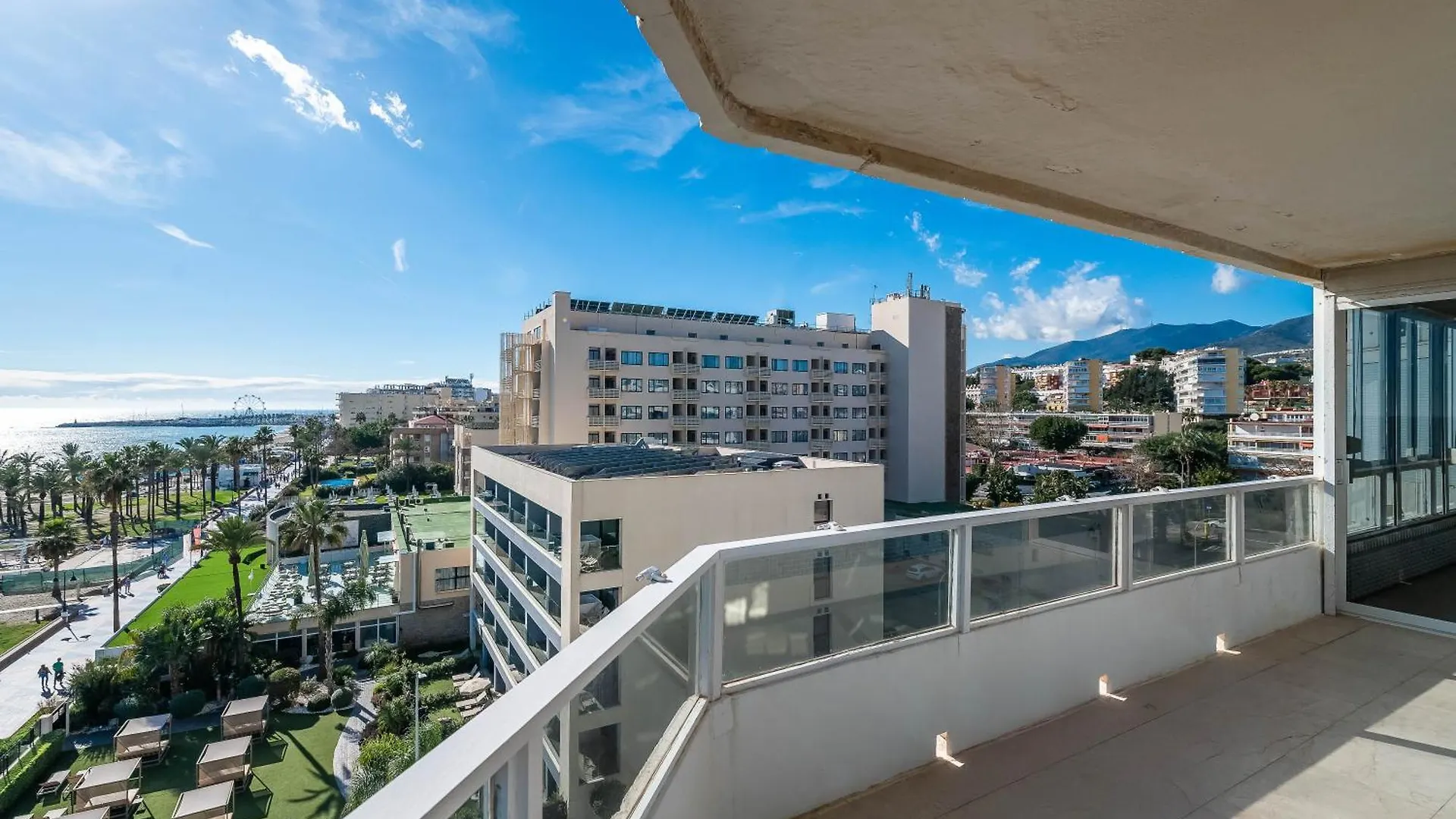 Lxr La Carihuela Sea Views 3Hab Apartment Torremolinos